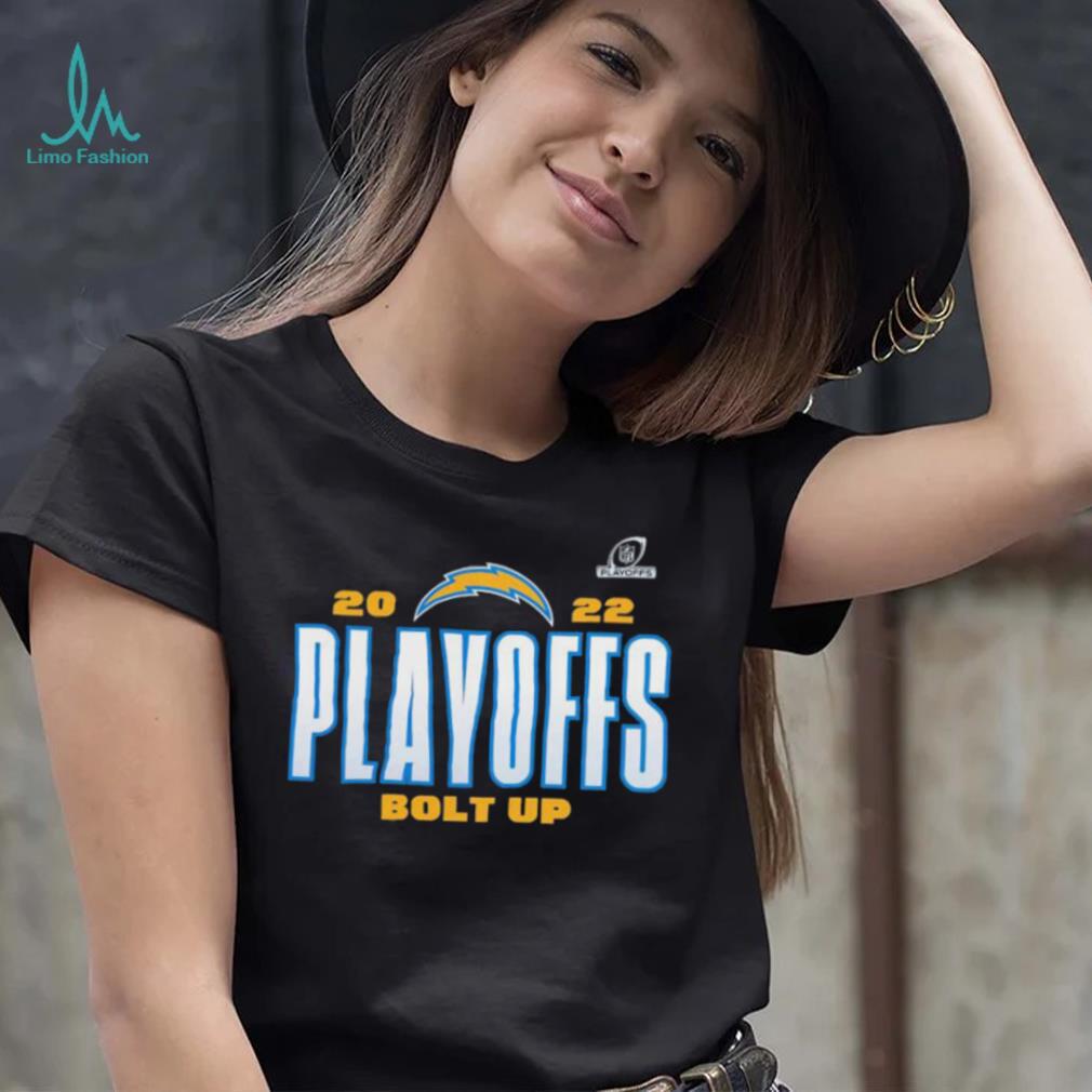 Los Angeles Chargers Were In 2022 Nfl Playoff Shirt Hoodie