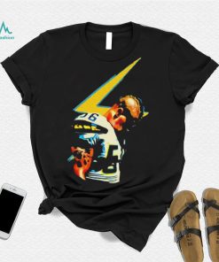 Los Angeles Chargers Forever A Bolt Shirt