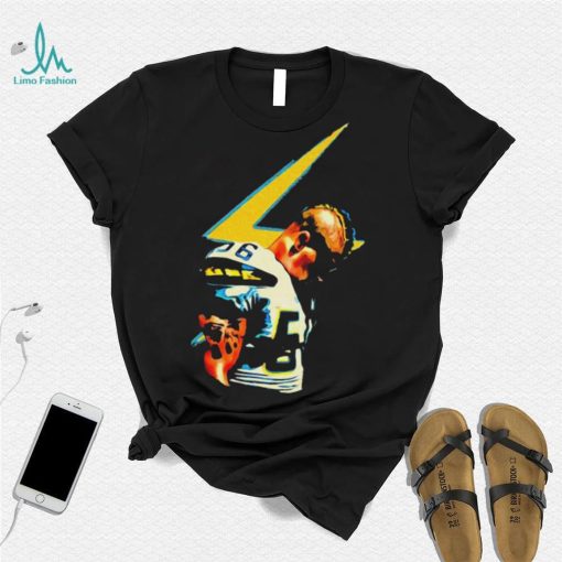 Los Angeles Chargers Forever A Bolt Shirt