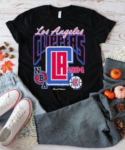 Los Angeles Clippers Stonewash Vintage shirt