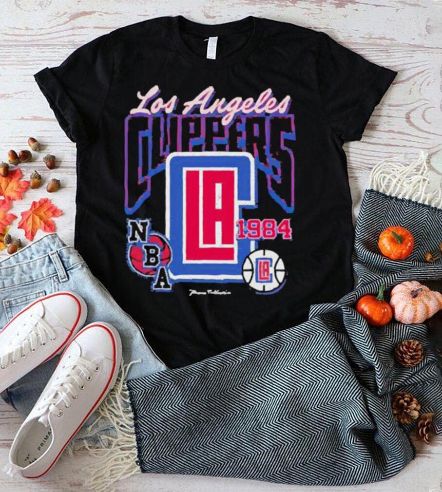 Los Angeles Clippers Stonewash Vintage shirt Los Angeles Clippers Stonewash Vintage shirt