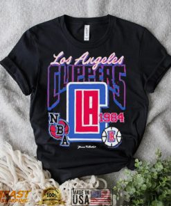 Los Angeles Clippers Stonewash Vintage shirt