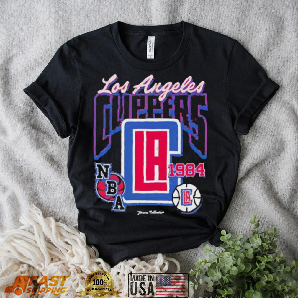 Los Angeles Clippers Stonewash Vintage shirt Los Angeles Clippers Stonewash Vintage shirt