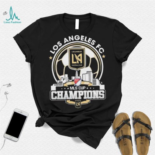 Los Angeles Football Club Mls Cup Champions City 2022 Shirt