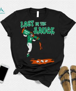 Lost in the sauce T shirt