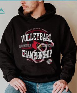 Louisville Cardinals 2022 NCAA Division I Women’s Volleyball Championship shirt