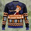 Lupin the 3rd Happy Trip Ugly Christmas Sweater