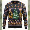 Funny Santa Xmas Ugly Christmas Sweater