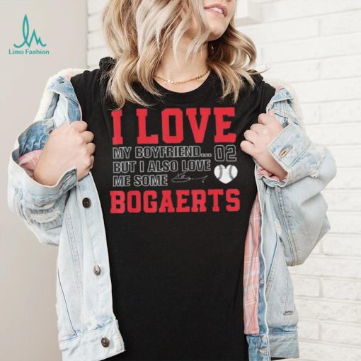 Love Me Some Bogaerts Xander Bogaerts Shirt