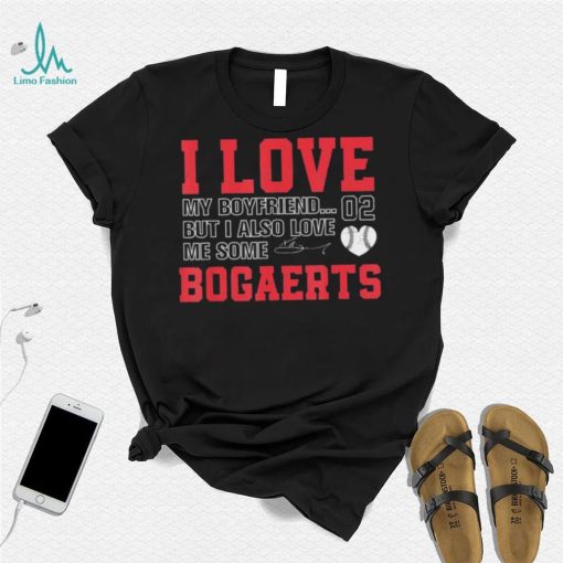 Love Me Some Bogaerts Xander Bogaerts Shirt