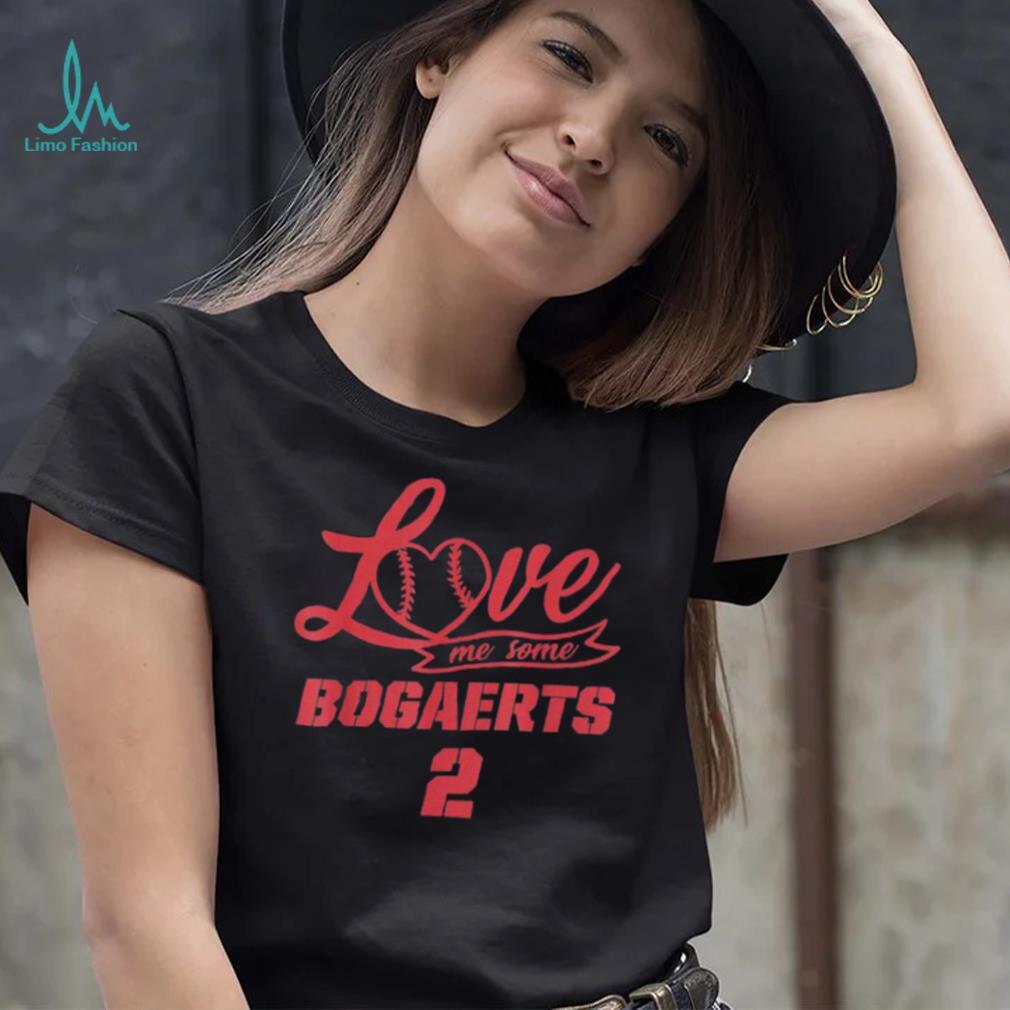 Love Me Some Xander Bogaerts Boston Red Sox Shirt - Limotees