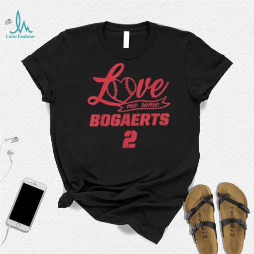 Love Me Some Xander Bogaerts Boston Red Sox Shirt