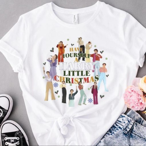 Love On Tour Harry Styles Pop Star Christmas T shirt