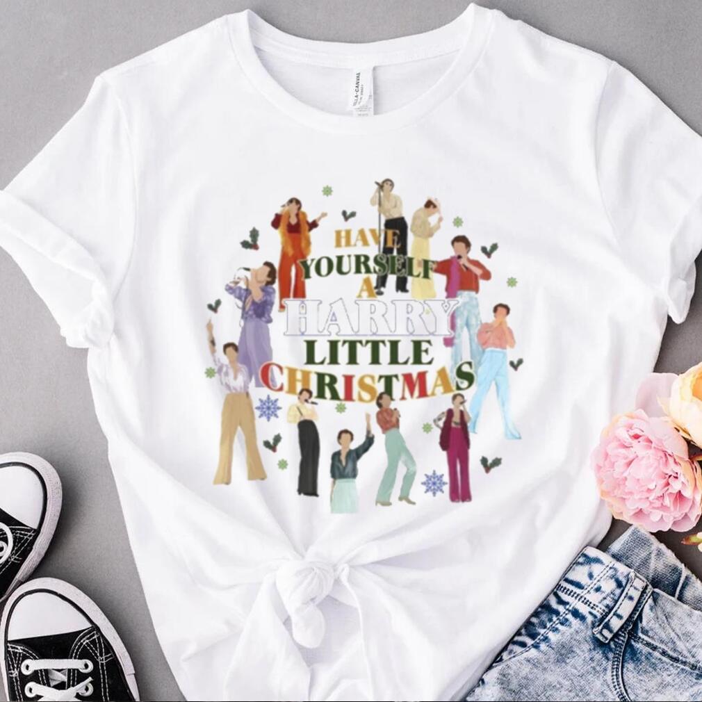 Love On Tour Harry Styles Pop Star Christmas T shirt Love On Tour Harry Styles Pop Star Christmas T shirt