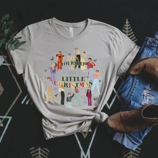 Love On Tour Harry Styles Pop Star Christmas T shirt