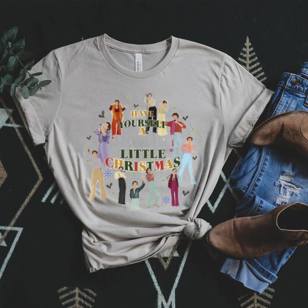 Love On Tour Harry Styles Pop Star Christmas T shirt Love On Tour Harry Styles Pop Star Christmas T shirt