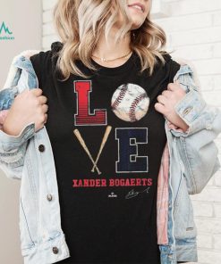 Love Xander Bogaerts Xan Diego – Xander Bogaerts Shirt