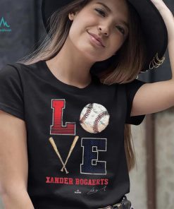 Love Xander Bogaerts Xan Diego – Xander Bogaerts Shirt