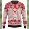 Santa Hockey Best Pucking Christmas Ever Christmas Ugly Christmas Sweater