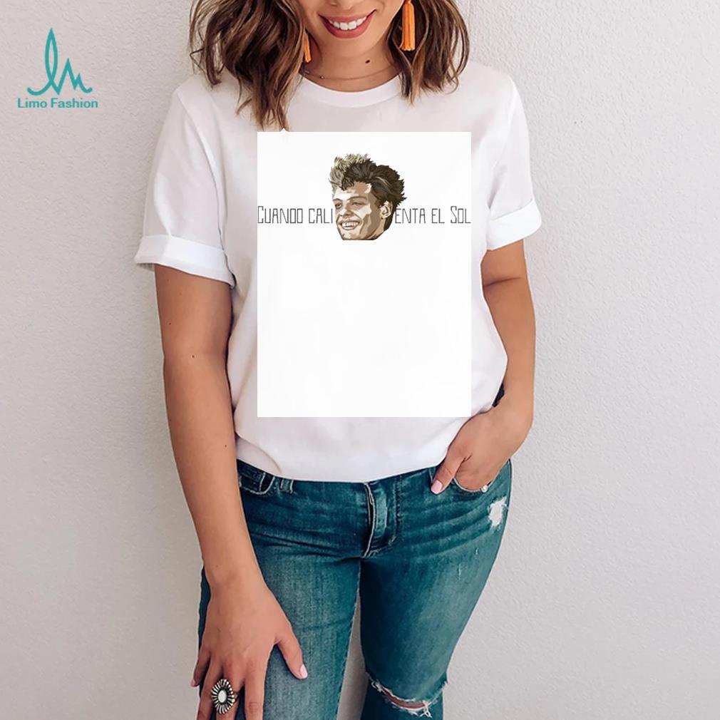 Luis Miguel Logo Design Shirt Luis Miguel Logo Design Shirt