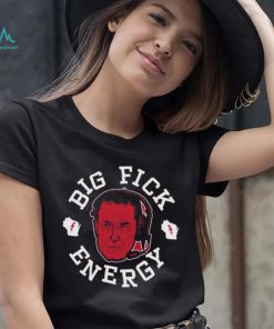 Luke Fickell Big Fick Energy Shirt