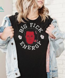 Luke Fickell Big Fick Energy T Shirt