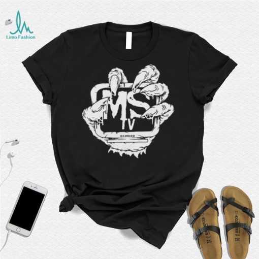 MSTV Claw official art shirt