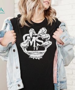 MSTV Claw official art shirt