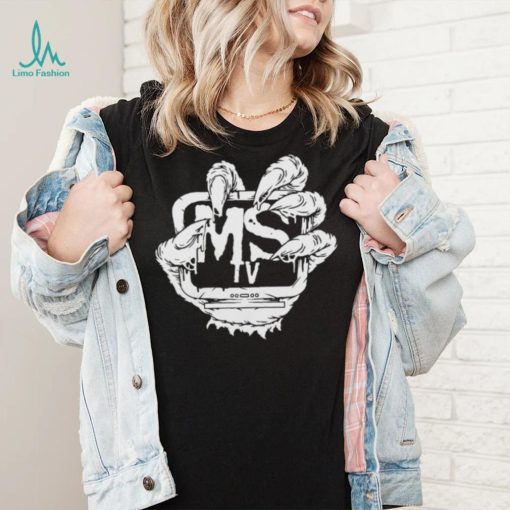 MSTV Claw official art shirt