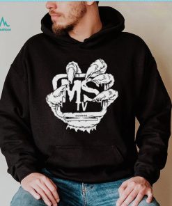 MSTV Claw official art shirt