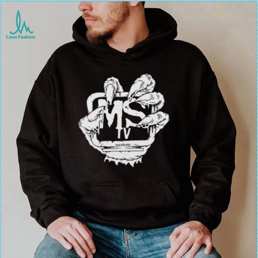 MSTV Claw official art shirt