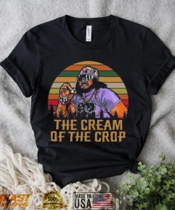 Macho Man Randy Savage The Cream Of The Crop Vintage Shirt