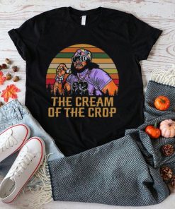 Macho Man Randy Savage The Cream Of The Crop Vintage Shirt