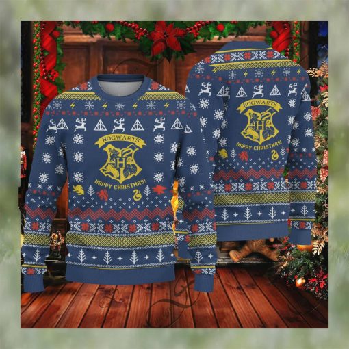 Magic School Christmas Ugly Sweater