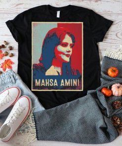 Mahsa Amini Vintage Retro T Shirt