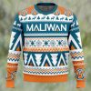 Mario Bros Ugly Christmas Sweater