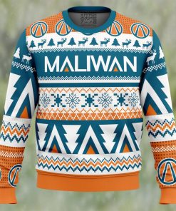 Maliwan Christmas Borderlands Ugly Christmas Sweater