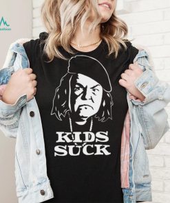 Mama Fratelli Kids Suck The Gonies shirt