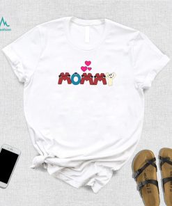 Mama Mommy Mom Bruh Alphabet Lore Shirt