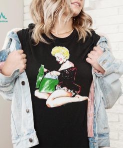 Marilyn Monroe Christmas Present Shirt