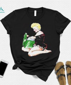 Marilyn Monroe Christmas Present Shirt