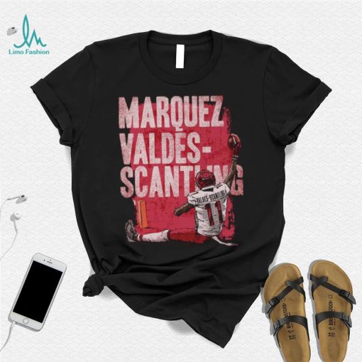 Marquez Valdes Scantling Kansas City Chiefs Pylon Shirt