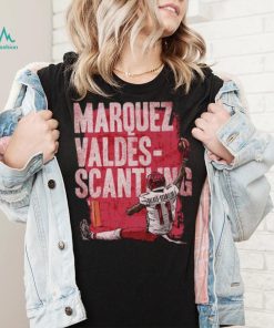 Marquez Valdes Scantling Kansas City Chiefs Pylon Shirt