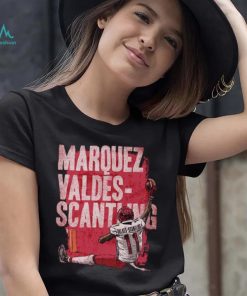 Marquez Valdes Scantling Kansas City Chiefs Pylon Shirt