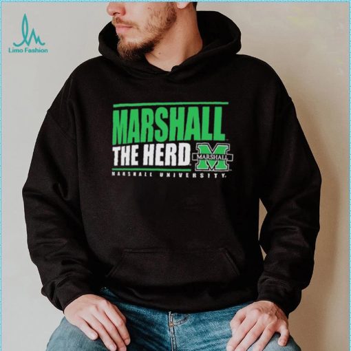 Marshall The Herd Marshall University Shirt