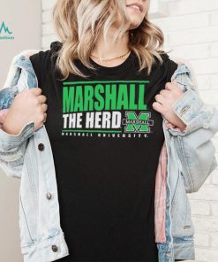 Marshall The Herd Marshall University Shirt