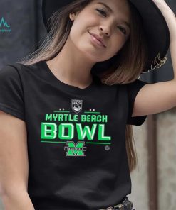 Marshall Thundering Herd 2022 Myrtle Beach Bowl Shirt