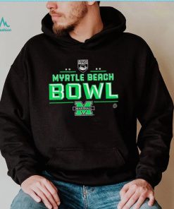 Marshall Thundering Herd 2022 Myrtle Beach Bowl Shirt