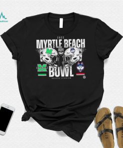 Marshall Thundering Herd vs Uconn Huskies 2022 Myrtle Beach Bowl Shirt