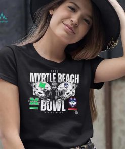 Marshall Thundering Herd vs Uconn Huskies 2022 Myrtle Beach Bowl Shirt